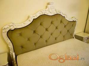 Stilski  krevet,bračni, Luj,,Novo